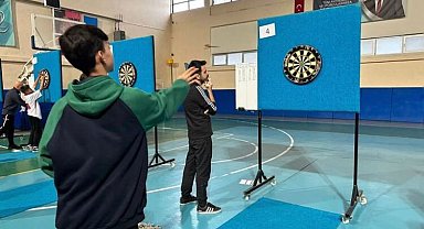 Oklar en yüksek sayı için atıldı