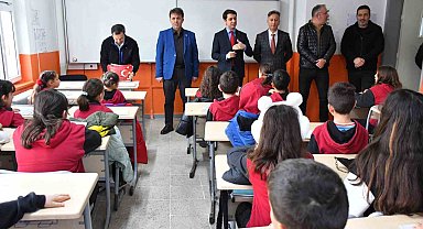 Okullarda karne heyecanı