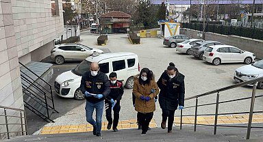 Öldürülen kadının cinayet zanlısı erkek kardeşinin kızı çıktı