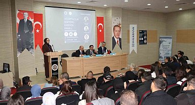 Oltu'da bankacılık bölümü öğrencilerine sigortacılık anlatıldı