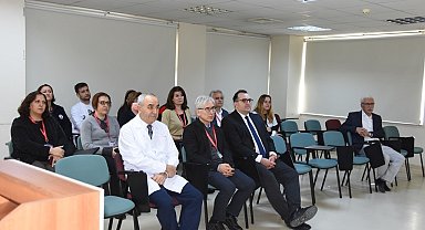 OMÜ'de 'Sosyal Pediatri Polikliniği' açıldı
