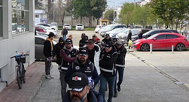 Ordu merkezli 5 ilde tefecilik operasyonu: 8 gözaltı