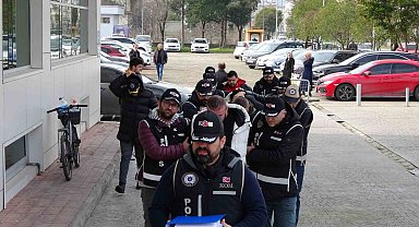 Ordu merkezli 5 ilde tefecilik operasyonunda 2 tutuklama, 2 adli kontrol