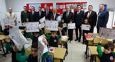 Ordu'da 130 bin öğrenci karne heyecanı yaşadı