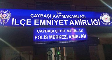 Ordu'da 5 yıl kesinleşmiş cezası bulunan şahıs yakalandı