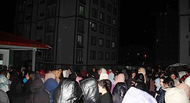 Ordu'da kız öğrenci yurdunda asansör arıza yaptı, öğrenciler 'düştüğünü' sanıp panik yaşadı