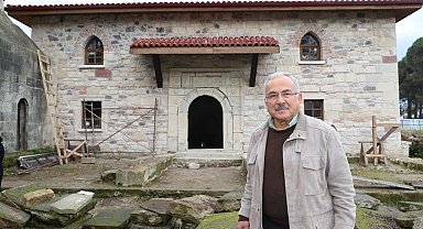 Ordu'da tarih canlanıyor