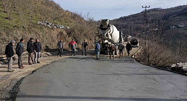 Ordu'da ulaşım seferberliği sürüyor