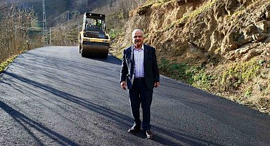Ordu'da ulaşımda rekor
