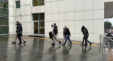 Ordu'da uyuşturucu operasyonu: 4 tutuklu