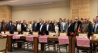 Orman emekçilerine vefa