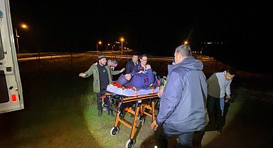 Ormanda kaybolan üniversite öğrencisi için ekipler seferber oldu