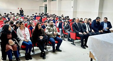 Ortaokul öğrencileri Pençe-Kilit şehitlerini dualarla yâd etti