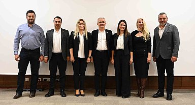 OSİAD'ın yeni başkanı Mehmet Atılgan oldu