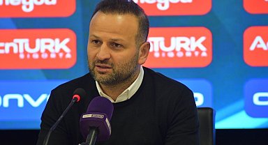Osman Zeki Korkmaz: "İstanbulspor, futbol üreten bir takım"