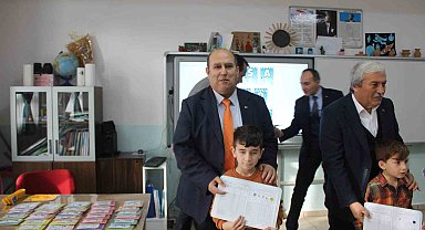 Osmaneli'nde de öğrenciler yarıyıl tatiline girdi