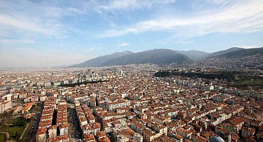 Osmangazi'nin yüzde 70'i tehdit altında