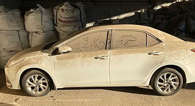 Osmaniye'de 2 yıl önce çalınan otomobil bulunarak sahibine teslim edildi
