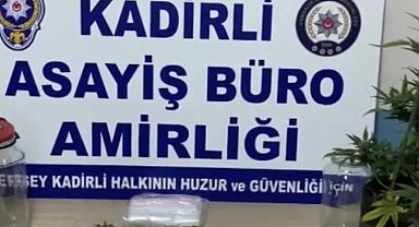 Osmaniye'de 26 yıl hapis cezası ile aranan şahıs sahte kimlikle yakalandı