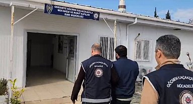 Osmaniye'de 3 kaçak göçmen yakalandı 2 organizatör tutuklandı