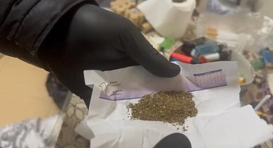 Osmaniye'de 'Narkogüç' operasyonunda 8 kişi tutuklandı