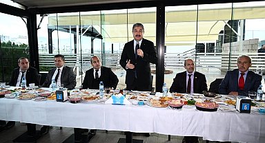 Osmaniye'de bin 852 afet konutu teslim aşamasında