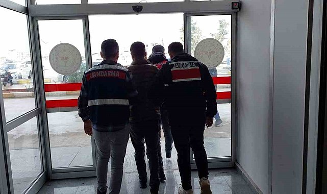 Osmaniye'de jandarmadan terör operasyonu: 5 tutuklama