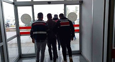 Osmaniye'de jandarmadan terör operasyonu: 5 tutuklama