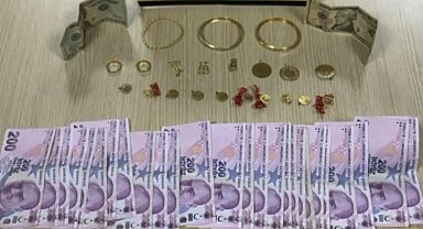 Osmaniye'de levyeli 2 kadın hırsız yakalandı