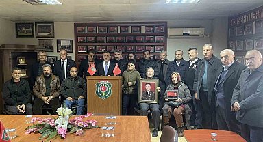 Osmaniye'de şehit aileleri ve gaziler, terörü lanetledi