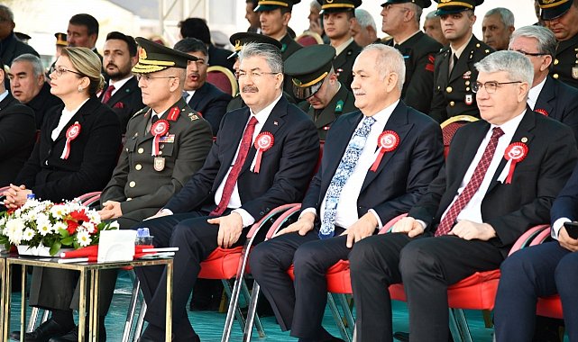 Osmaniye'nin kurtuluşunun 102'nci yılı coşkuyla kutlandı