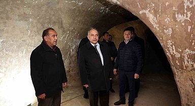 Osmanlı Kültür Sokağı'na iki yeni değer