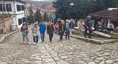Osmanlı mimarisi Rus turistlerin ilgisini çekmeye devam ediyor