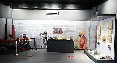 Osmanlı Müzesi Kartepe'ye çok yakıştı