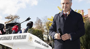 Osmanlı Ocakları Genel Başkanı Kadir Canpolat: "PKK, CHP'de DEM'leniyor"
