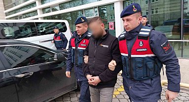 Oto lastikçide ele geçen uyuşturucuyla ilgili bir kişi tutuklandı