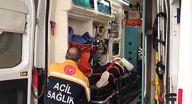 Otobüs kazasında yaralanan yolcuların tedavisi sürüyor