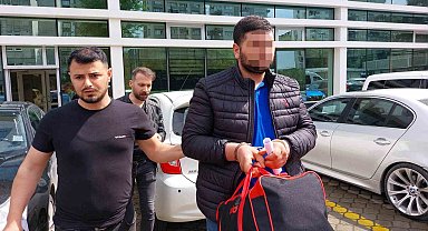 Otomatik tabancayla yaralamaya 12 yıl 1 ay hapis