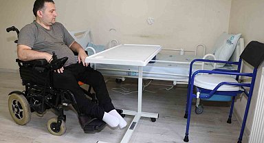 Öz bakımını yapamayanlara evde hizmet