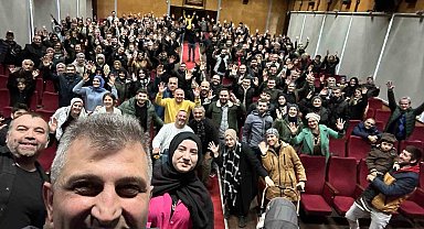 Özel bireyler filmde buluştu