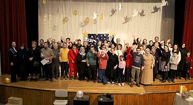 Özel çocuklar için kısa bir ara