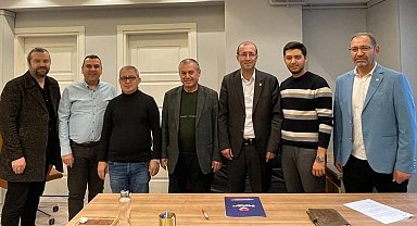 Özel Egekent Hastanesi'nden Denizlili gazetecilere indirimli sağlık hizmeti