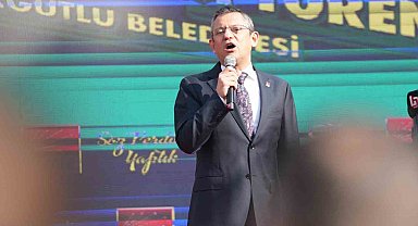 Özel'den Hatay'da Lütfü Savaş'ın aday gösterilmesi ile ilgili açıklama
