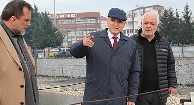 Özlü "Asar şehir için şans"