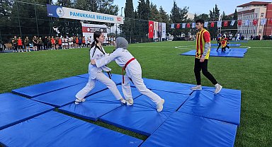 Pamukkale'ye 191 milyon liralık spor yatırımı