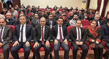 Parlak: "Öncelikli hedefimiz üretimin arttırılmasıdır"