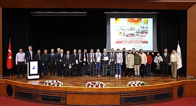 PAÜ'de 'Emperyalizm Karşısında Türkiye, Ortadoğu ve Şehitlerimiz' konulu panel gerçekleştirildi