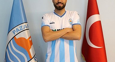 Pazarspor, Enes Salih Çavdar'ı renklerine bağladı