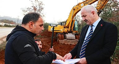 Pelitli'ye mesire alanı kazandırılıyor
