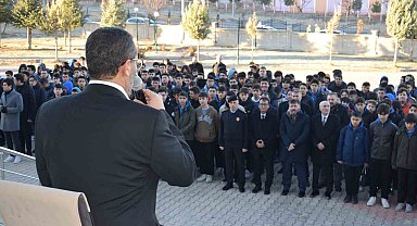 Pençe-Kilit şehitleri Karaman'da anıldı